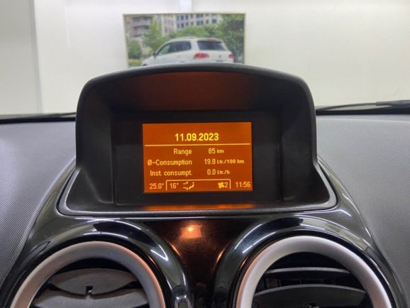 Opel Corsa, 1.4 л, АТ, 2008 фото 13