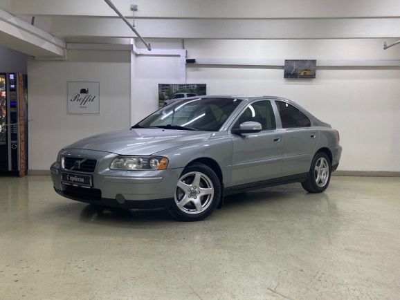 Volvo S60, 2.4 л, АТ, 2007 фото 3