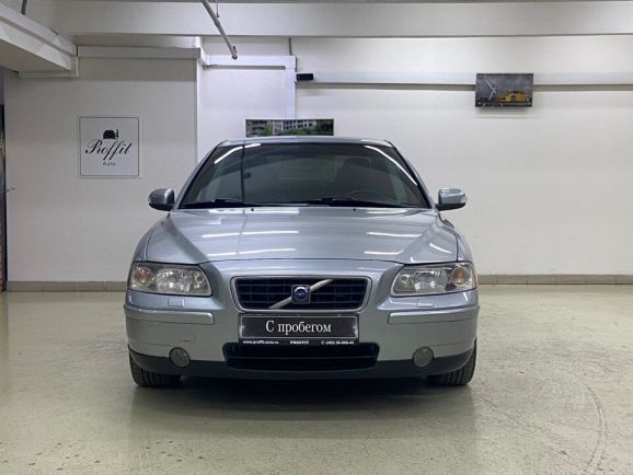 Volvo S60, 2.4 л, АТ, 2007 фото 4