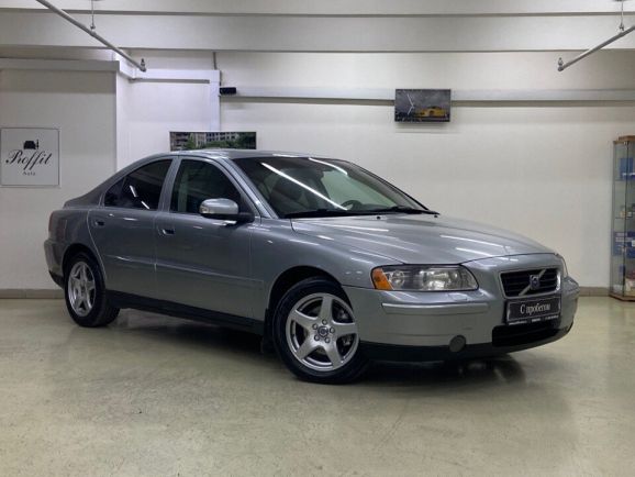 Volvo S60, 2.4 л, АТ, 2007 фото 5