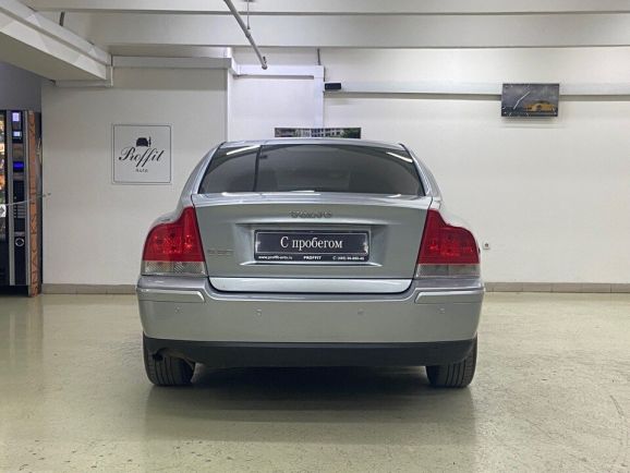 Volvo S60, 2.4 л, АТ, 2007 фото 6