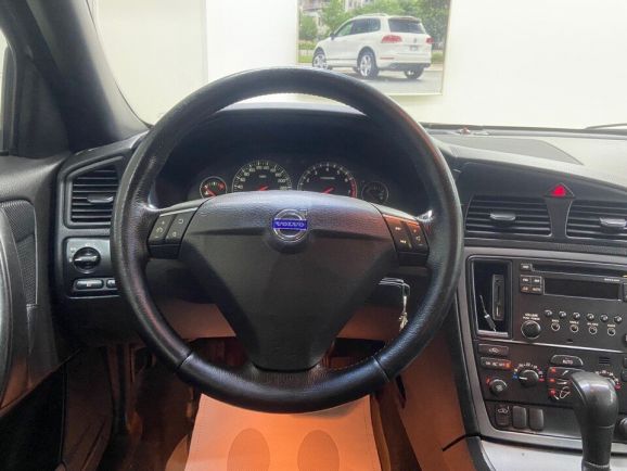 Volvo S60, 2.4 л, АТ, 2007 фото 11