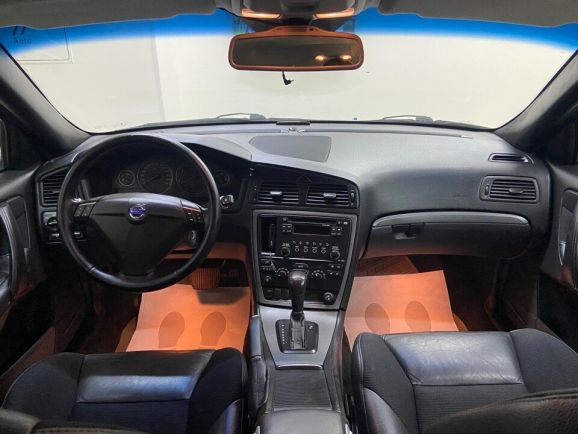 Volvo S60, 2.4 л, АТ, 2007 фото 12