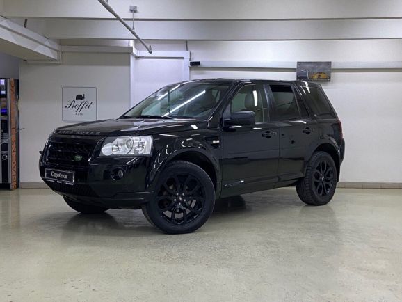 Land Rover Freelander, 2.2 л, АТ, 2009 фото 3