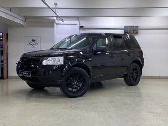 Land Rover Freelander, 2.2 л, АКПП, 2009 фото 3
