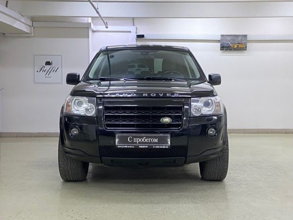 Land Rover Freelander, 2.2 л, АТ, 2009 фото 4