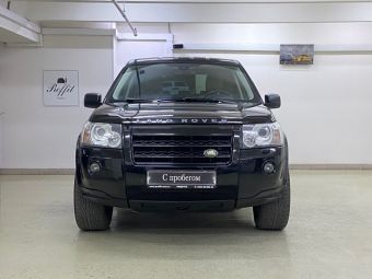 Land Rover Freelander, 2.2 л, АКПП, 2009 фото 4