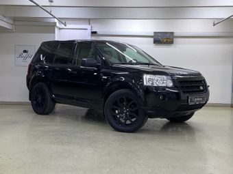 Land Rover Freelander, 2.2 л, АКПП, 2009 фото 5