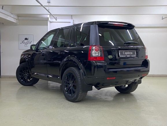 Land Rover Freelander, 2.2 л, АТ, 2009 фото 6