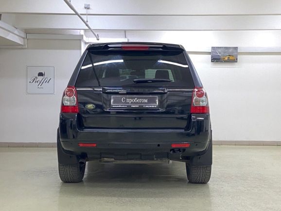 Land Rover Freelander, 2.2 л, АТ, 2009 фото 7