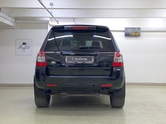 Land Rover Freelander, 2.2 л, АКПП, 2009 фото 7