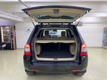 Land Rover Freelander, 2.2 л, АКПП, 2009 фото 9