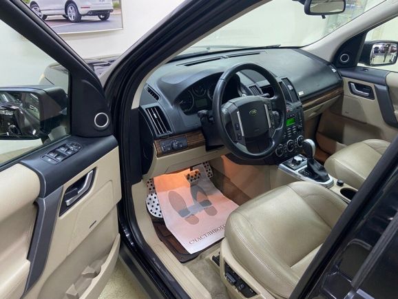 Land Rover Freelander, 2.2 л, АТ, 2009 фото 10