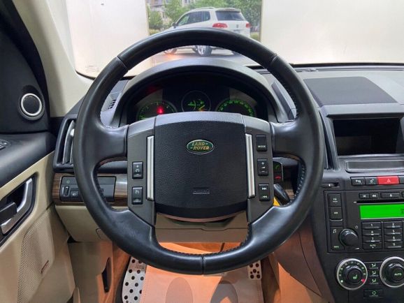 Land Rover Freelander, 2.2 л, АТ, 2009 фото 13