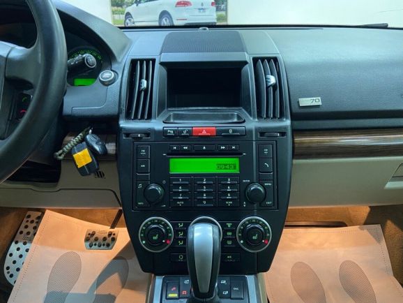 Land Rover Freelander, 2.2 л, АТ, 2009 фото 14