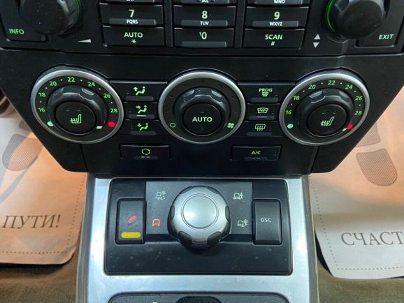 Land Rover Freelander, 2.2 л, АТ, 2009 фото 15