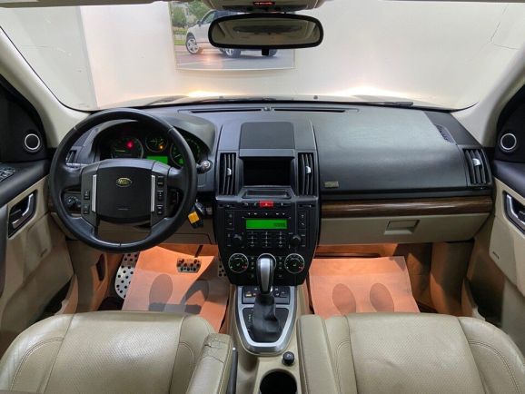 Land Rover Freelander, 2.2 л, АТ, 2009 фото 16