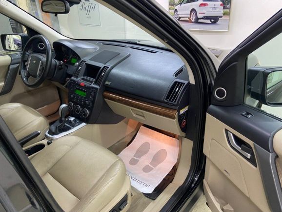 Land Rover Freelander, 2.2 л, АТ, 2009 фото 18