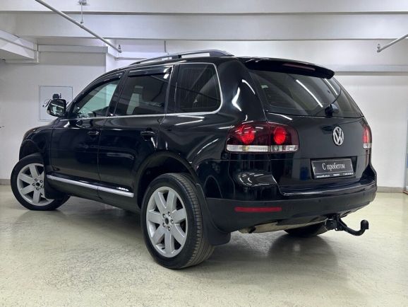 Volkswagen Touareg, 2.5 л, АТ, 2008 фото 6