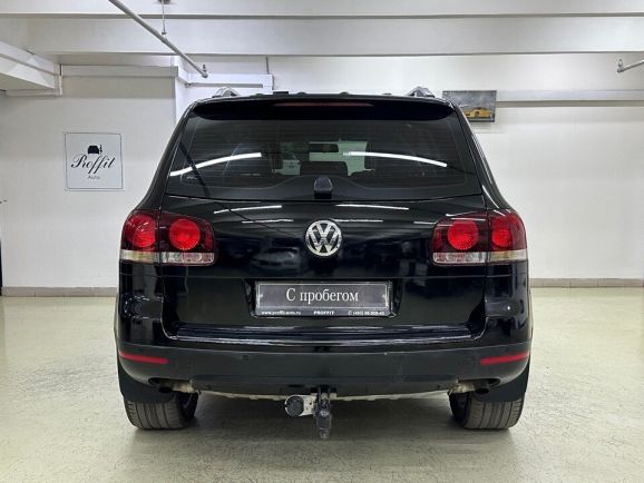 Volkswagen Touareg, 2.5 л, АТ, 2008 фото 7