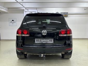 Volkswagen Touareg, 2.5 л, АКПП, 2008 фото 7