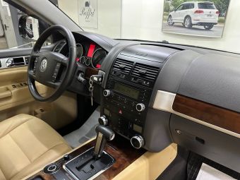 Volkswagen Touareg, 2.5 л, АКПП, 2008 фото 11