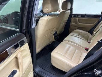 Volkswagen Touareg, 2.5 л, АКПП, 2008 фото 2