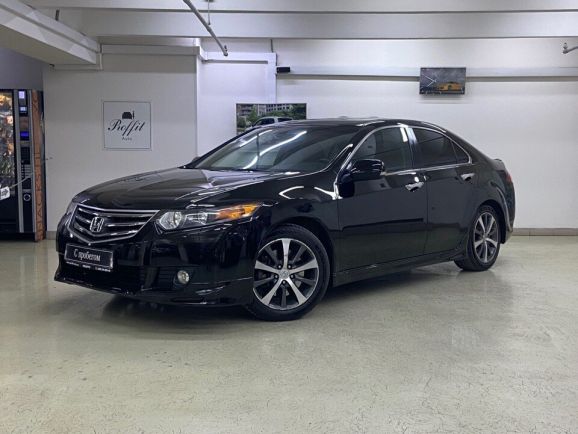 Honda Accord Executive, 2.4 л, АТ, 2008 фото 3