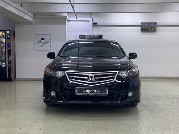 Honda Accord Executive, 2.4 л, АТ, 2008 фото 4