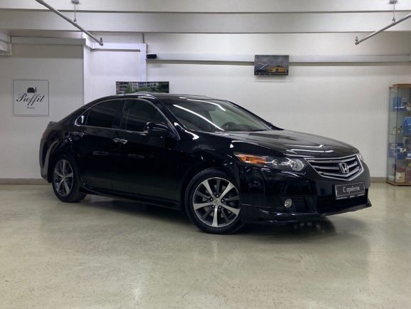 Honda Accord Executive, 2.4 л, АТ, 2008 фото 5