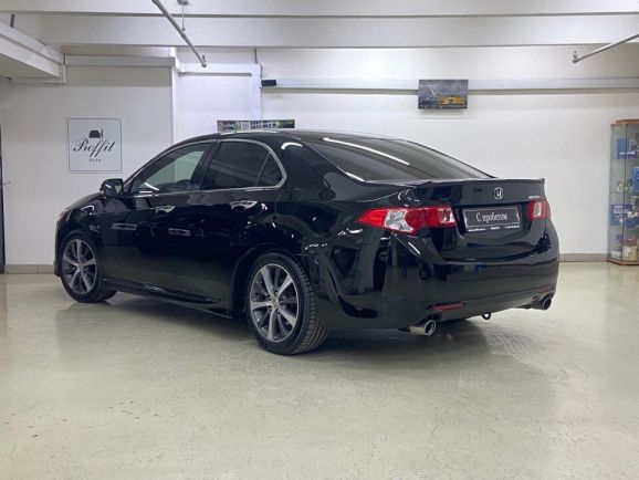 Honda Accord Executive, 2.4 л, АТ, 2008 фото 6