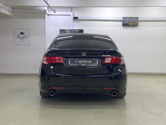 Honda Accord Executive, 2.4 л, АТ, 2008 фото 7