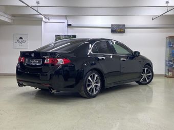 Honda Accord Executive, 2.4 л, АТ, 2008 фото 8