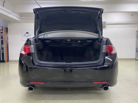 Honda Accord Executive, 2.4 л, АТ, 2008 фото 9