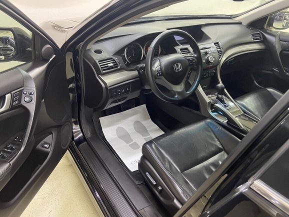 Honda Accord Executive, 2.4 л, АТ, 2008 фото 10