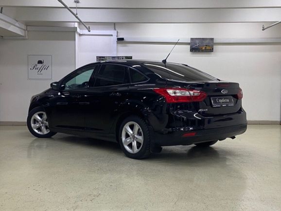 Ford Focus, 1.6 л, МТ, 2012 фото 6