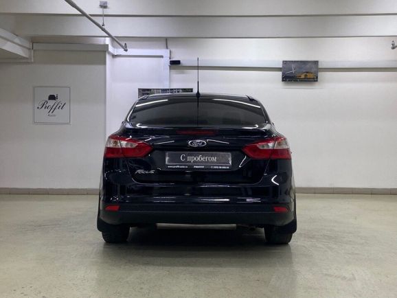 Ford Focus, 1.6 л, МТ, 2012 фото 7