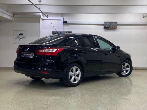 Ford Focus, 1.6 л, МТ, 2012 фото 8