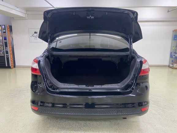 Ford Focus, 1.6 л, МТ, 2012 фото 9