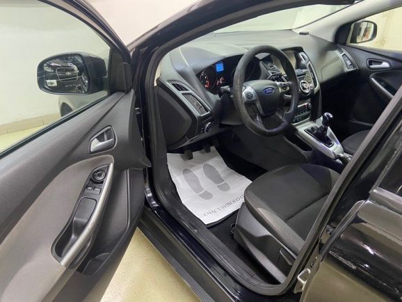 Ford Focus, 1.6 л, МТ, 2012 фото 10