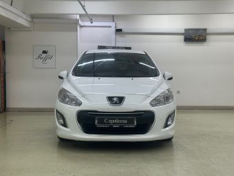 Peugeot 308, 1.6 л, АКПП, 2011 фото 4
