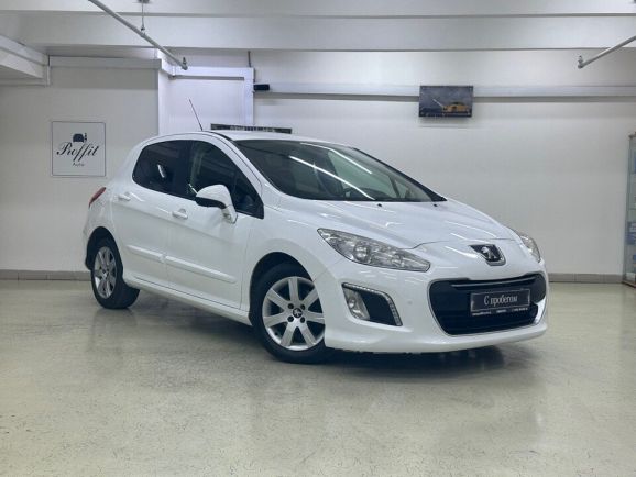 Peugeot 308, 1.6 л, АТ, 2011 фото 5