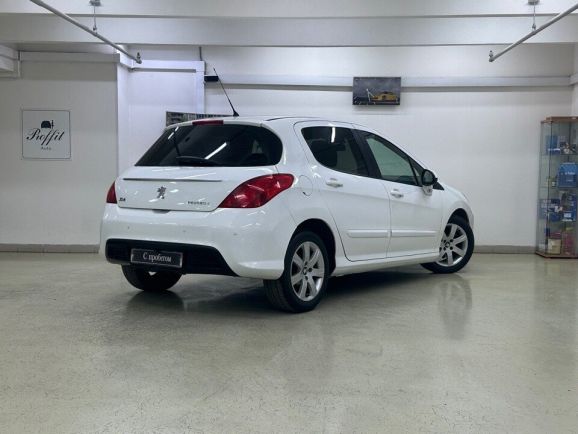 Peugeot 308, 1.6 л, АТ, 2011 фото 8