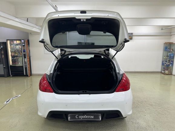 Peugeot 308, 1.6 л, АТ, 2011 фото 9