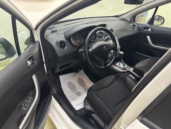 Peugeot 308, 1.6 л, АТ, 2011 фото 10