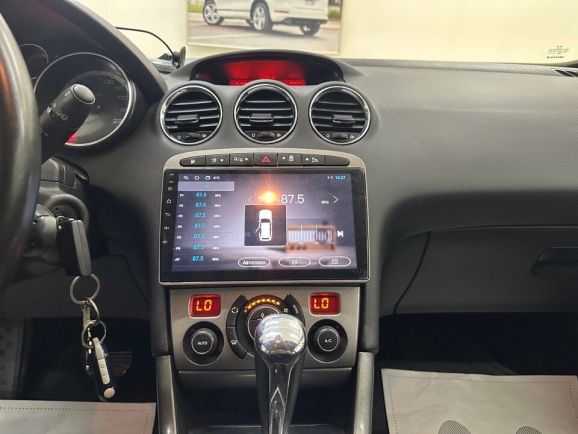 Peugeot 308, 1.6 л, АТ, 2011 фото 12