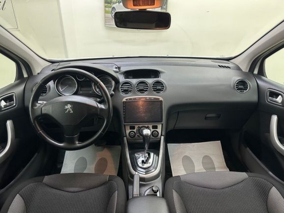 Peugeot 308, 1.6 л, АТ, 2011 фото 13