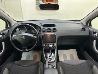 Peugeot 308, 1.6 л, АКПП, 2011 фото 13