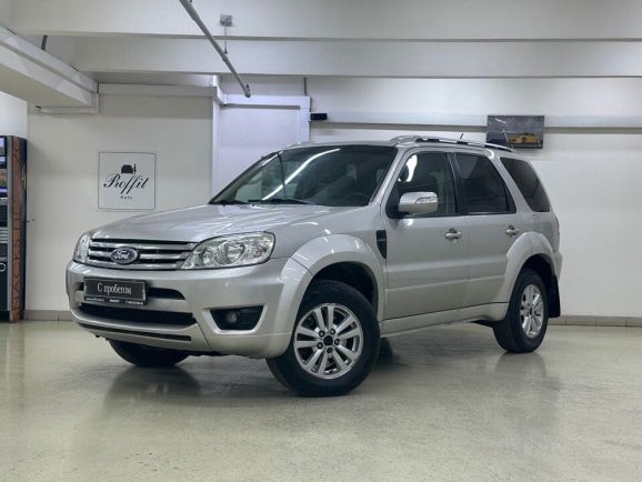 Ford Escape, 2.3 л, АТ, 2008 фото 3
