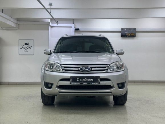 Ford Escape, 2.3 л, АТ, 2008 фото 4